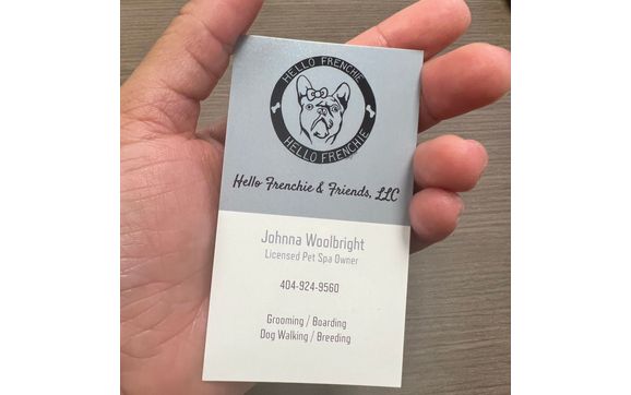 $10 for new clients by Hello Frenchie and Friends in East Point, GA ...