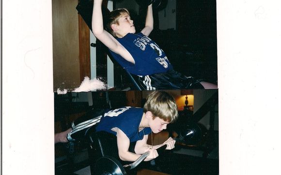 Mini-Max Program with Gym Ganley Athletic Shapes