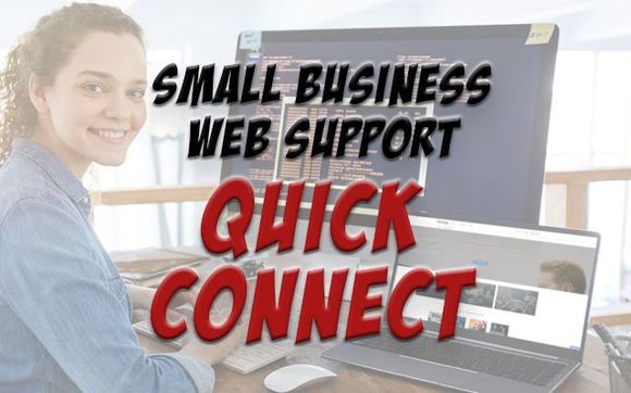 Web Solutions Quick Connect for Business Owners