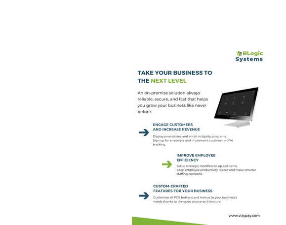 FREE BLogic POS System! by Credit Card Acceptance & Merchant Services ...