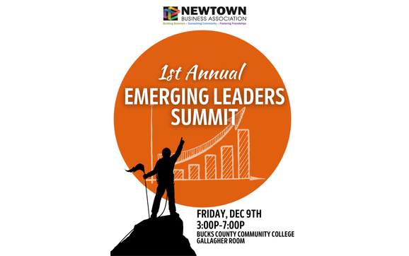Newtown Business Association's 1st Annual Emerging Leaders Summit by ...