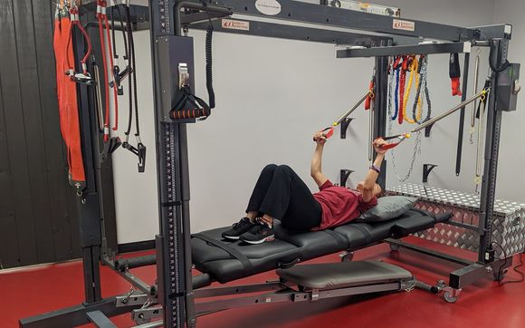 See, touch and use the ReAbility WorkStation by Life Designs ReAbility ...