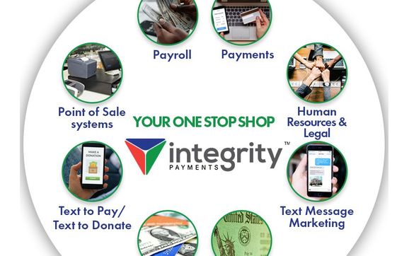 Your One Stop Shop By Integrity Payments In Orange, CA - Alignable