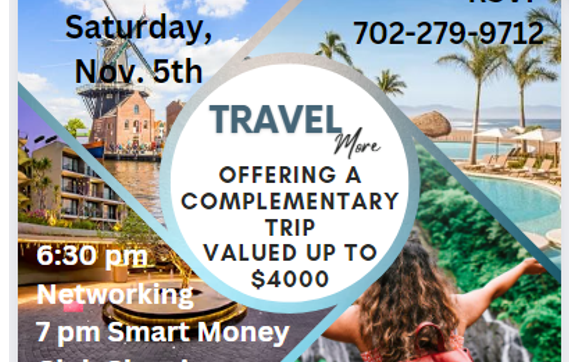 Complementary Trip Valued up to $4000! by Queen Bee Biz - Enhancing you ...