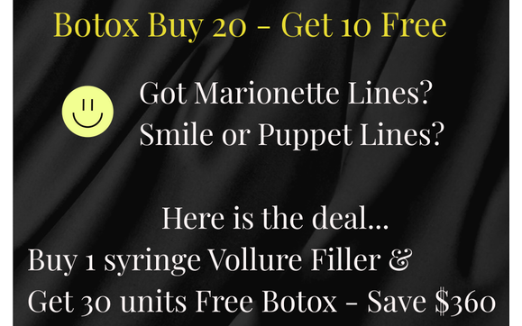 Black Friday Botox at Zen by Zen Aesthetics & Wellness in Edmond, OK ...