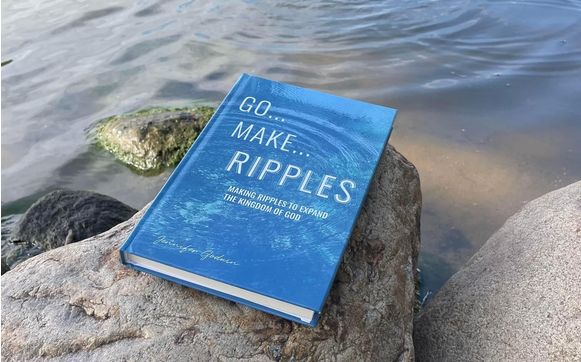Go…Make…Ripples by Jennifer Godwin in Ankeny, IA - Alignable