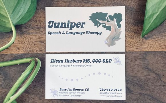 Now Accepting New Clients by Juniper Speech & Language Therapy in ...