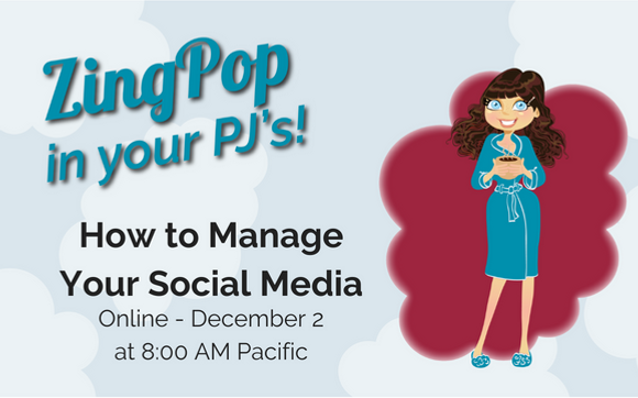 How To Manage Your Social Media By ZingPop Social Media In San Jose, CA ...