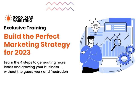 Build The Ultimate Marketing Strategy For 2023