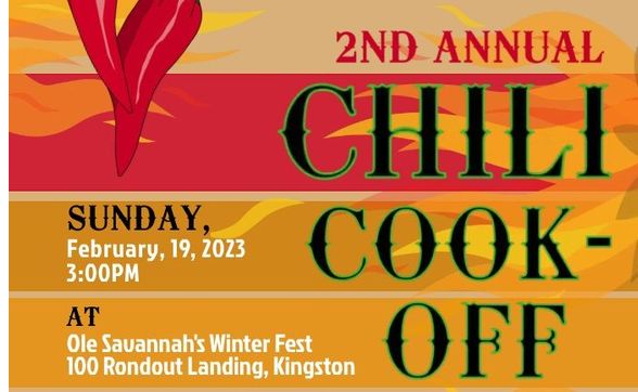 2nd Annual Chili Cook-Off By The Arc Mid-Hudson In Kingston, NY - Alignable