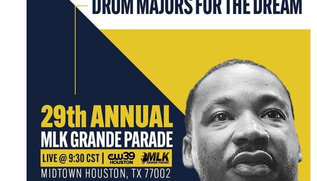 mlk parade houston