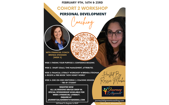 Personal Development Coaching by Journey2alignment Coaching in ...
