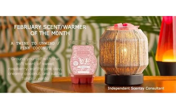 February Warmer and Scent of the Month by Megan Seider- Independent ...