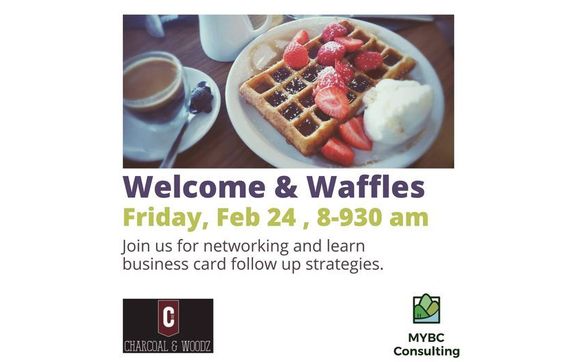 Welcome and Waffles by MYBC Consulting in Township of Langley, BC ...