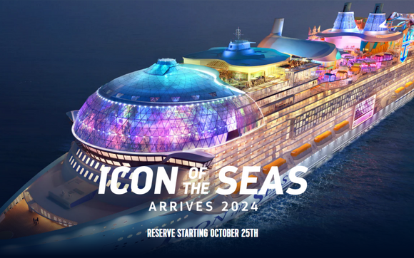 Icon of the Seas Group Sailing by JournEaz Travel & Events, LLC in ...