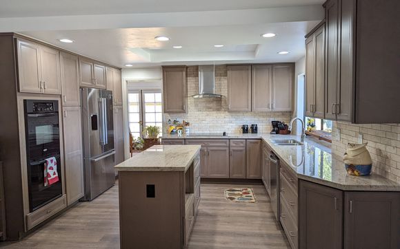 FREE Expert Kitchen Design! by Build It Consulting & Construction in El ...