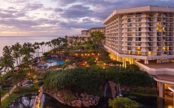 Hyatt Regency Maui Resort & Spa - Lahaina, HI by Louvet Travel in ...