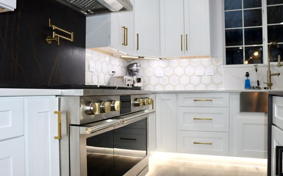 40% our Standard Kitchen Cabinets by MSH Signature Home Improvements in ...