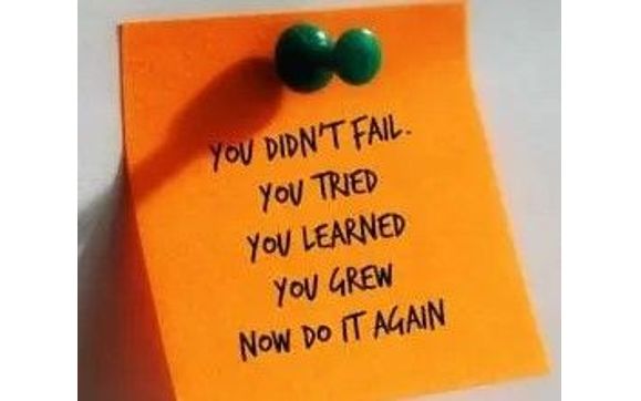 Smart Connect - Remember There Are No Mistakes Only Lessons