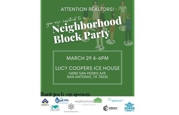 Neighborhood Block Party by Crest Property Solutions, LLC in San ...