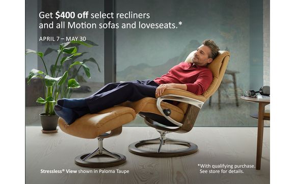 stressless promotion