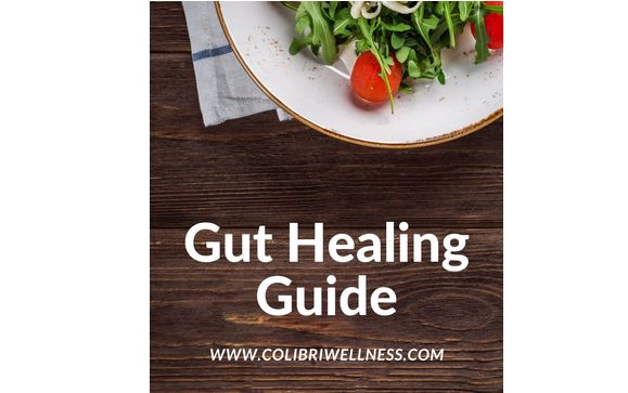 FREE Gut Healing Guide by Colibri Wellness in Costa Mesa, CA - Alignable