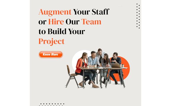 Augment Your Staff or Hire Our Team to Build Your Project with Cleffex Digital Ltd