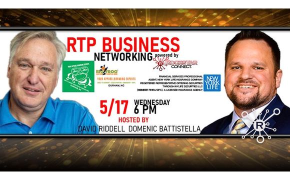 FREE RTP Business Rockstar Connect Networking Event (May) by Rockstar ...