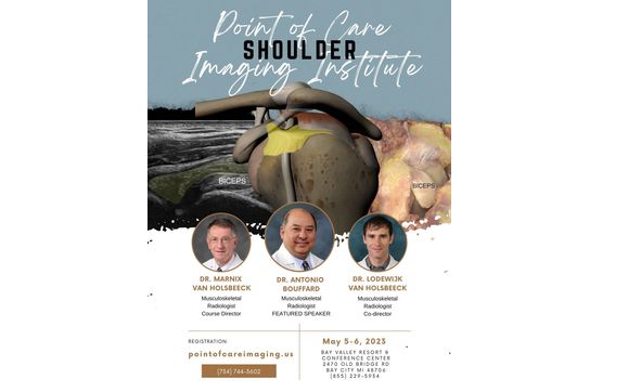 Point of Care workshop for MSK US with GLMSKUS® iNC.