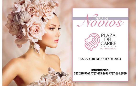 Feria de Novios Plaza del Caribe-Ponce P.R by The Wedding Boutique in ...