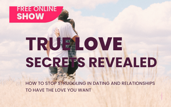 True Love Secrets Revealed Free Summit By Sacred Love Temple In