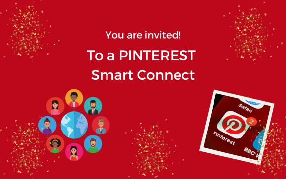 Join Us for a Pinterest Themed Smart Connect!