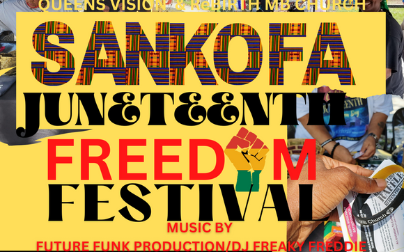 Sankofa Juneteenth Freedom Festival By Queens Vision African Apparel In Tampa Fl Alignable 