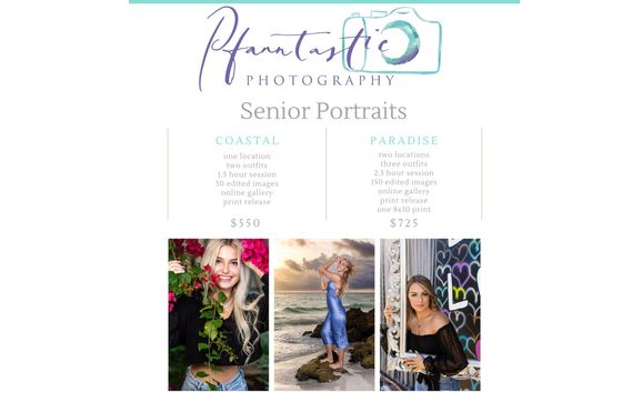 20% off senior portraits for a limited time by Pfanntastic Photography ...
