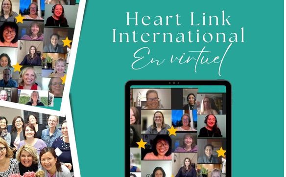 FRANÇAIS Réseautage virtuel | Heart Link Québec