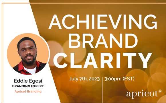Achieving Brand Clarity