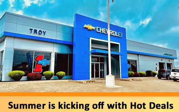 More at Chevrolet of Troy by Chevrolet Of Troy in Troy, OH - Alignable