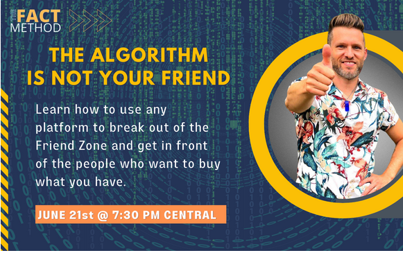 Hack The Algorithm To "Go Viral" Everytime