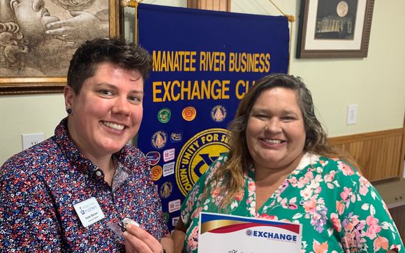 Manatee River Business Exchange Happy Hour by Anderson Associates