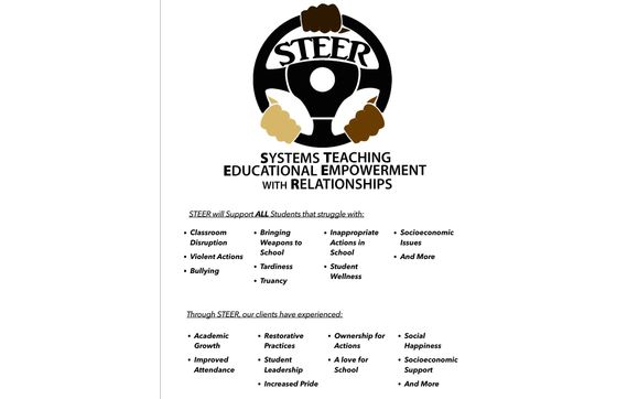 STEER LLC FLYER by STEER LLC in Glendale, AZ - Alignable