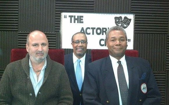 Darryl Maximilian Robinson Notes 7th Anniversary Of Debut On 'The Actor's Choice' Episode 2.37 with The Excaliber Shakespeare Company Los Angeles Archival Project