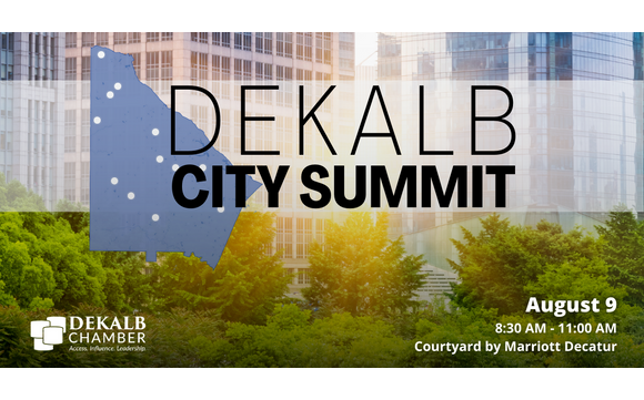 DeKalb City Summit