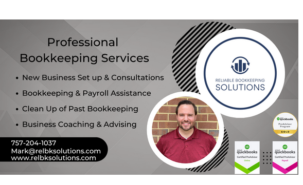 Reliable Bookkeeping Solutions Yorktown Va Alignable