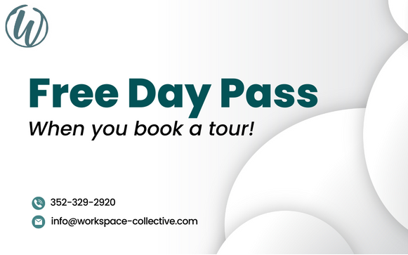 FREE DAY PASS by Workspace Collective in Ocala FL Alignable