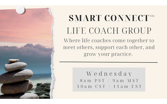 Life Coach ONLY Smart Connect