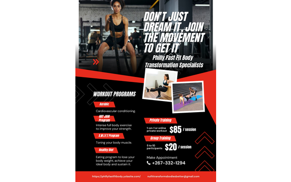 Join The Fat to Fit Breakthrough Movement Unflappable Formula Program ...
