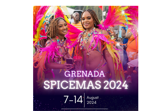 Grenadav Carnival AKA SpiceMas  with Sherry Destinations Travel