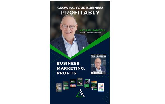 Profit Acceleration Workshop.   with Arthur Mandell Coaching