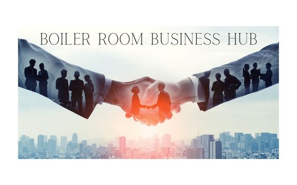Boiler Room Business Hub Smart Connect
