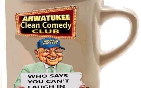 Ahwatukee Comedy Club with Ahwatukee Comedy Club /Arizona Laughter News/LaughterMatters
